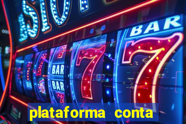 plataforma conta demo fortune tiger